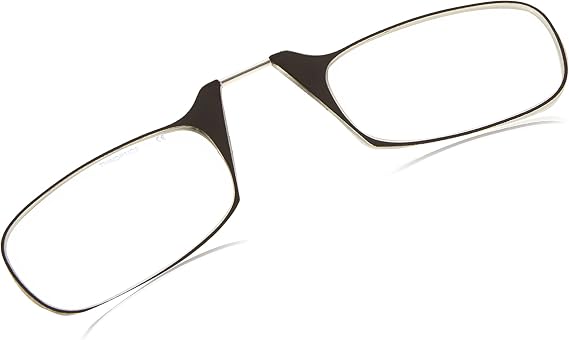 ThinOptics Universal Pod Rectangular Reading Glasses