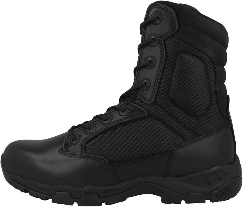Magnum Viper Pro 8.0 Side Zip EN Boot Black