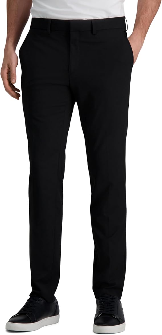 Haggar Men's JMH Ultra Slim Fit Stretch Suit Separate Pants & Jackets
