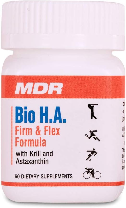 MDR Bio-H.A. (60 softgels)
