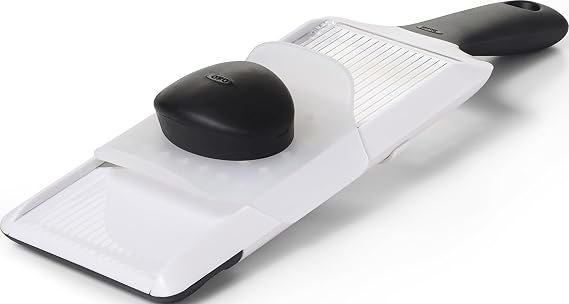 OXO Handy Slicer Slicer, Slicer, Dishwasher Safe Low Setting Only