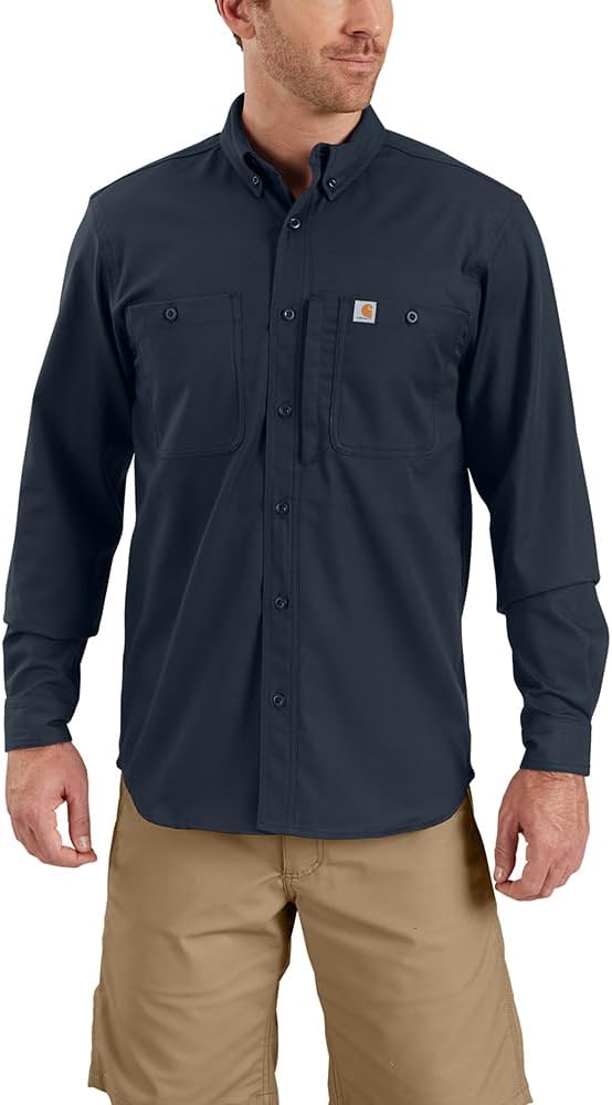 Carhartt Men's 106689 Rugged ProfessionalTM Series Relaxed Fit Canvas