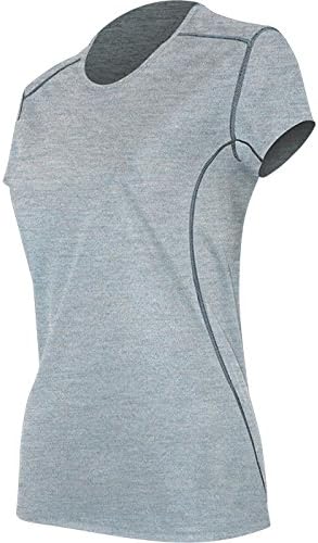 POLARMAX Insect Sheild Insect Shield WMNS S/s Grey Sm Clothing