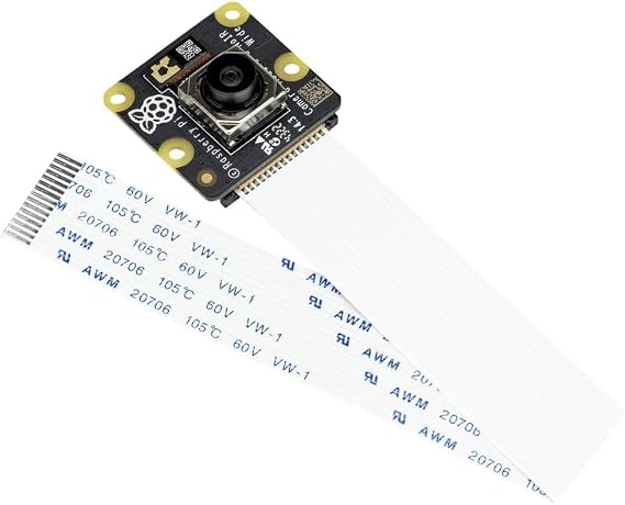 Raspberry Pi Camera Module 3 NoIR Wide