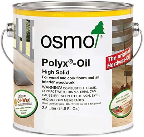 Clear Matte Polyx-Oil by Osmo