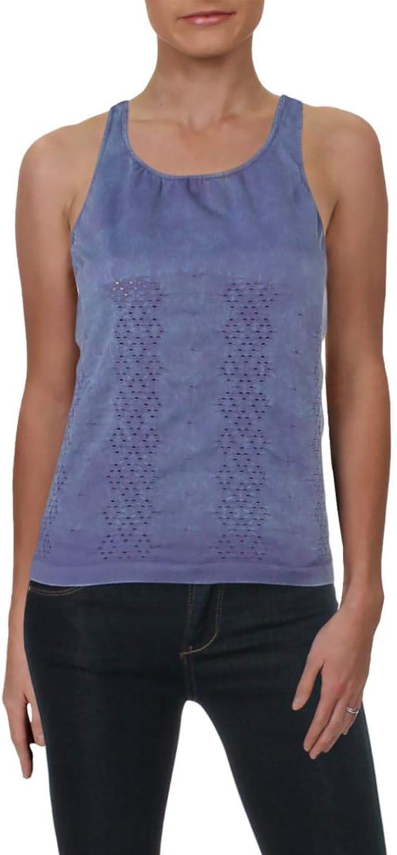 Free People Womens Seamless Racerback Tank Top