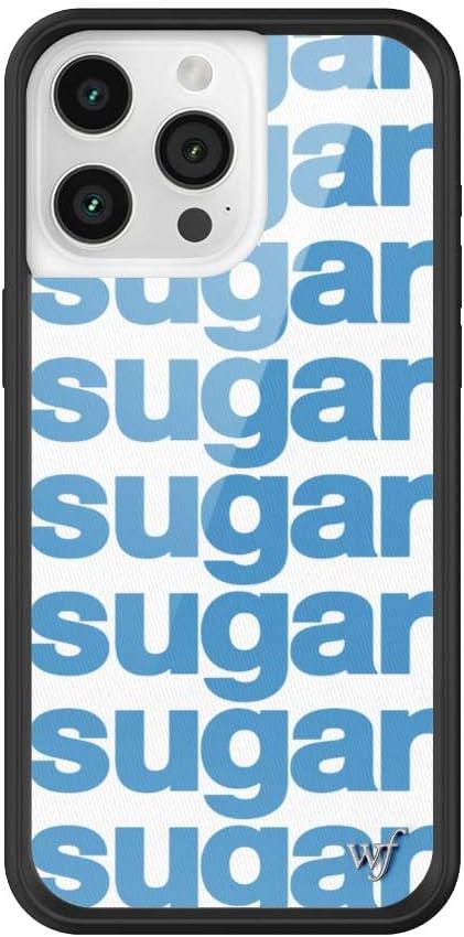 Wildflower Cases - iPhone 15 Pro Max Compatible - Ahsley Williams | Impact-Certified 6.5 ft Drop Protection Case, Raised Protective Bumper, Cute Aesthetic Design, Women-Owned Small Business