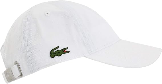 Lacoste Unisex Adult Cotton Gabardine Cap