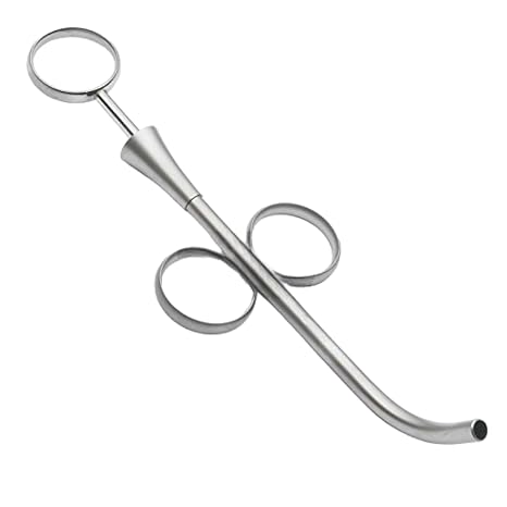 New German Stainless Bone GRAFT Syringe 5mm Implant Dental Instruments