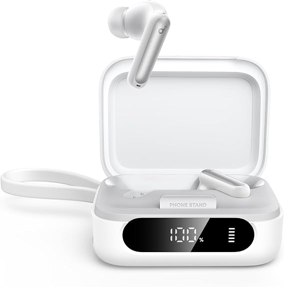 Soundcore P41i by Anker Adaptive Noise Cancelling Earbuds