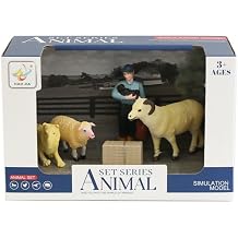 HJ688-11 Çiftlik Hayvan Seti -Birliktoys
