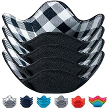 Aticca Microwave Bowl Cozy Holders for Hot Food Set of 4 Hot Pads for Bouillon Cups Multipurpose Heat Proof Plate Holder