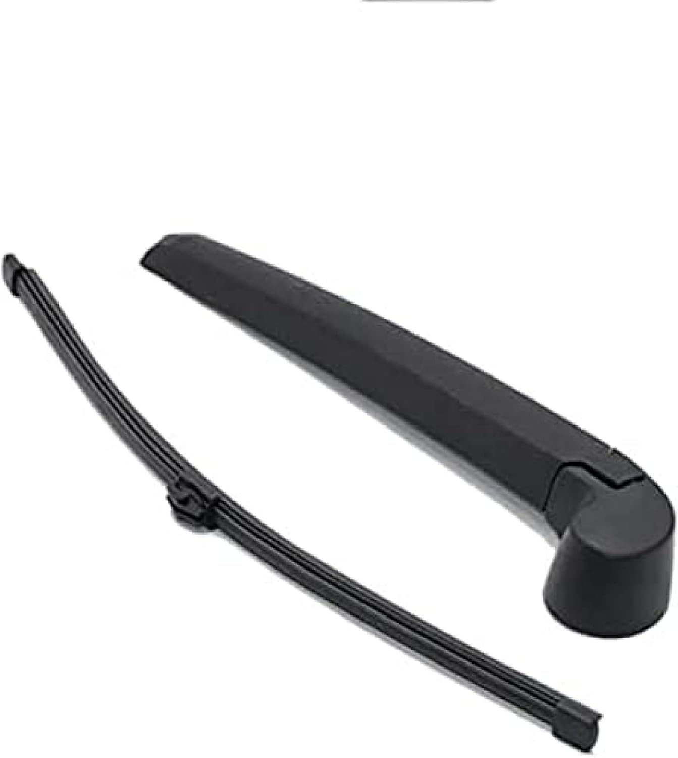 WouND Rear Wiper Arm & Wiper Blades,For Q5 SQ5 2017-2021 16 Inch Back Windscreen Wiper Assembly Replacement