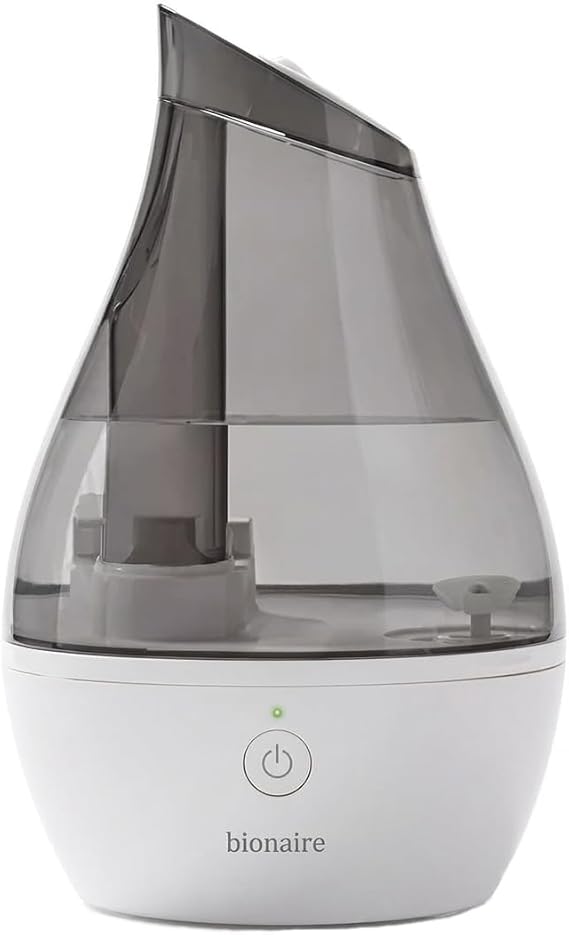 Bionaire - Ultrasonic Cool Mist Humidifier with Large 64 oz Water Tank