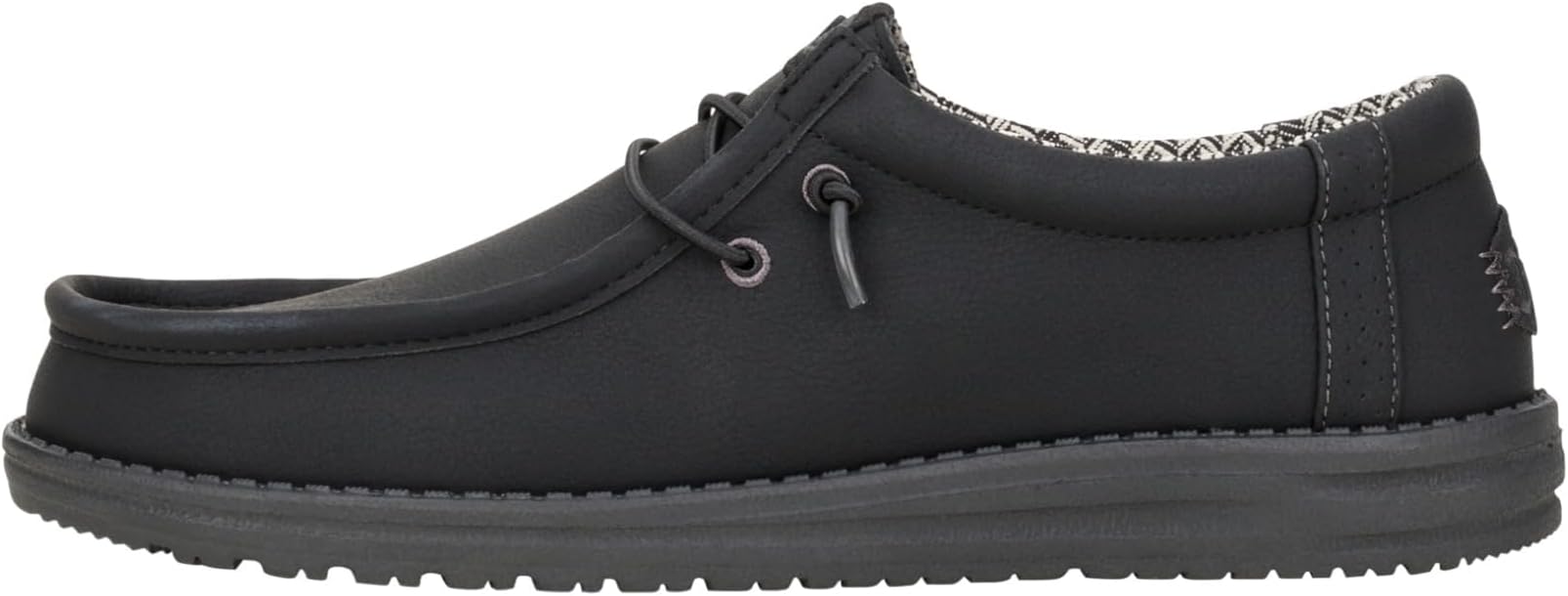 HEYDUDE Men's Wally Classic - Casual Slip-On Shoes - Moccasin Style