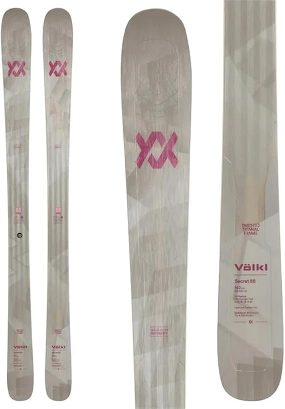 Volkl Secret 88 Flat