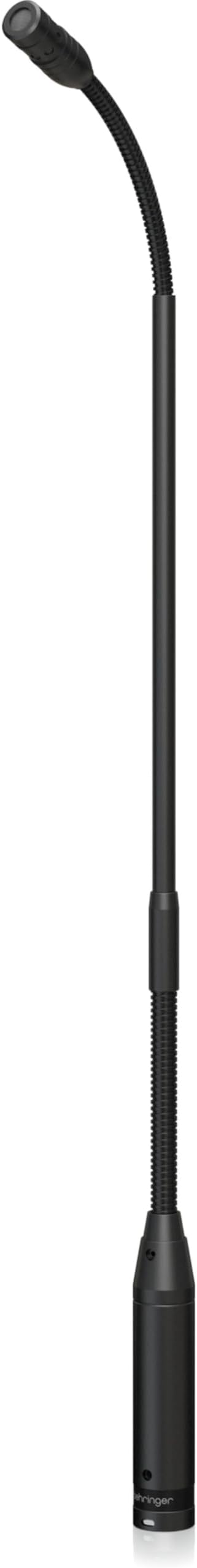 Behringer Condenser Gooseneck Microphone Super Cardioid Characteristic Low Cut Switch TA5212 Black