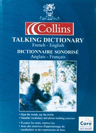 Collins Talking French Dictionary