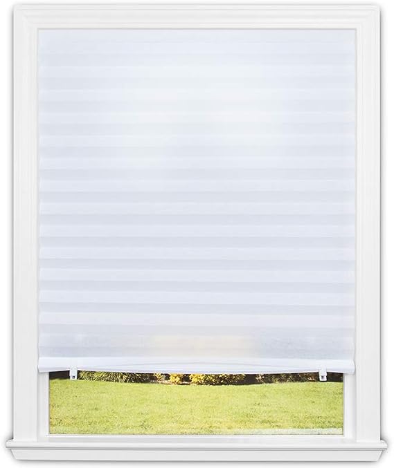 Redi Shade No Tools Original Light Filtering Fabric Shade - 1 Pack