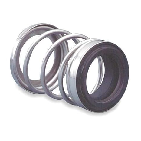 21-125-06 Seal Type 21, 1-1/4IN Shaft Size, 0.437IN SEAT Thickness, Replacement Pump Shaft Seal, 1.875IN BORE