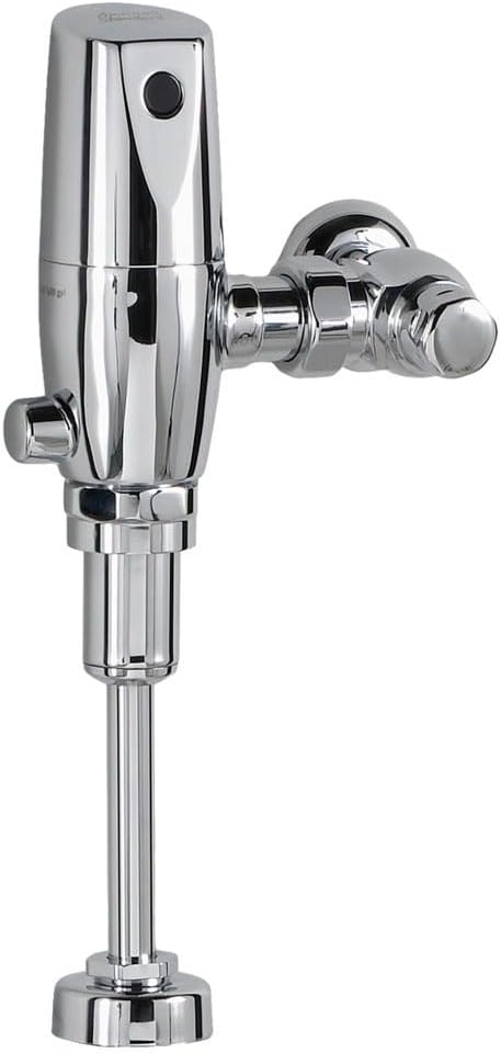 American Standard Selectronic Urinal Flush Valve, Piston-Type, Battery