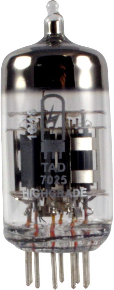 Vacuum Tube - 7025 - Tube Amp Doctor, High Grade