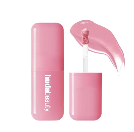 Huda Blush Filter Liquid Blush - Bubblegum - 4.5 mL / 0.15 fl oz