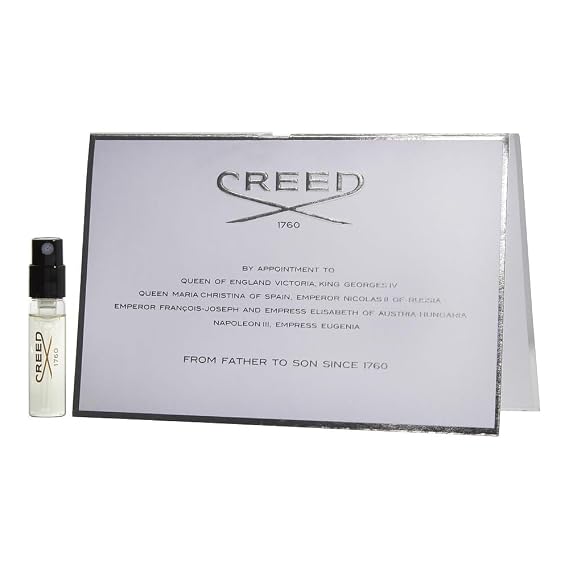 Complimentary Green Irish Tweed Sample by CREED
