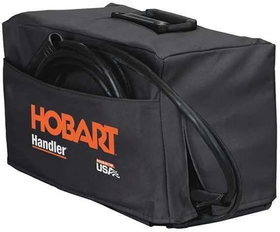 Hobart 195186 Protective Weather Resistant Cover for Welder Handler Models 135/140/175/180,Small
