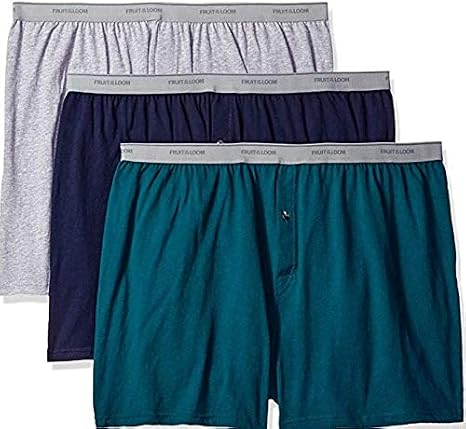 Fruit of the Loom mens Big and Tall Tag-free Underwear (Discontinued)