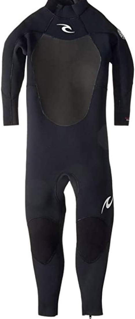 Rip Curl Junior Dawn Patrol Back Zip 3/2 Wetsuit