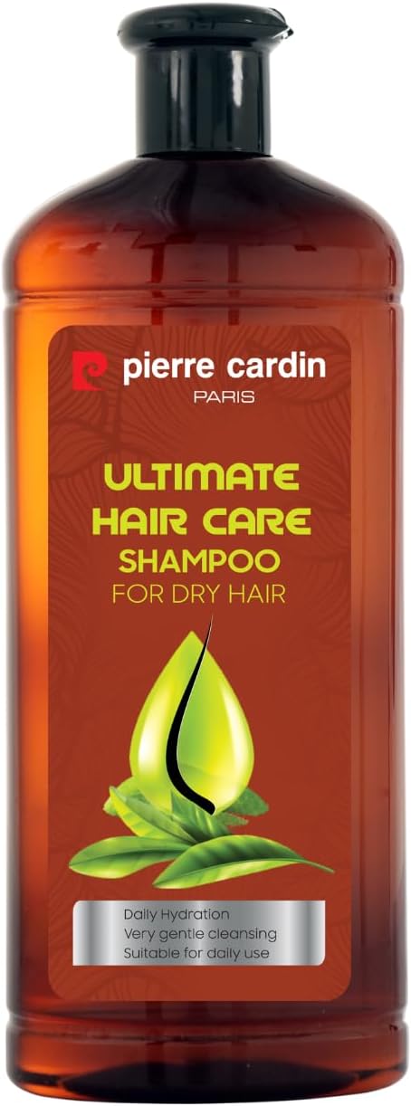 Pierre Cardin Ultimate Hair Care Shampoo for Dry Hair