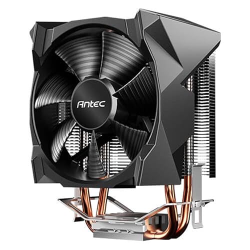 ANTEC A30 NEO CPU Air Cooler with 800 - 2000 RPM. 43.82 CFM max, 23.2 dBA 4 pin PWM. Performance CPU Cooler. TDP 125w. Intel AMD, CFA-A30-NEO