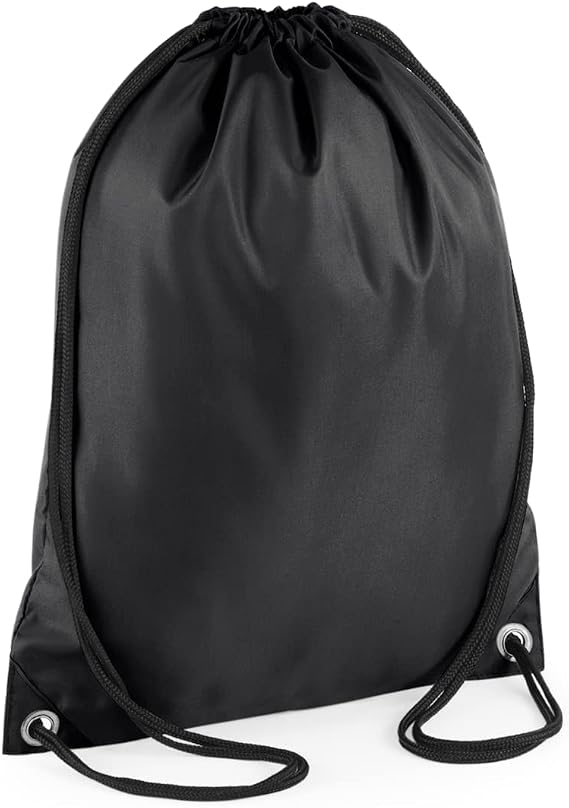 BagBase BG005BLAC, Black, One Size