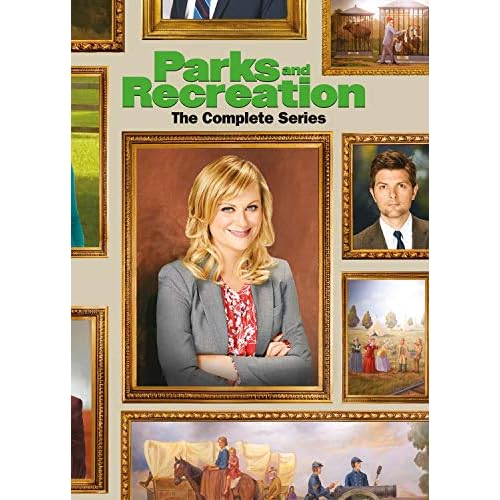 Parks and Recreation: The Complete Series [DVD]