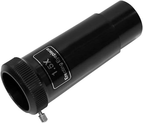 Omegon erecting lens 1.5x, 1,25" for reflectors