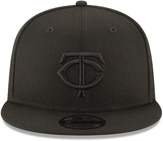 New Era 9Fifty 950 Black Basic Snapback Adjustable Cap