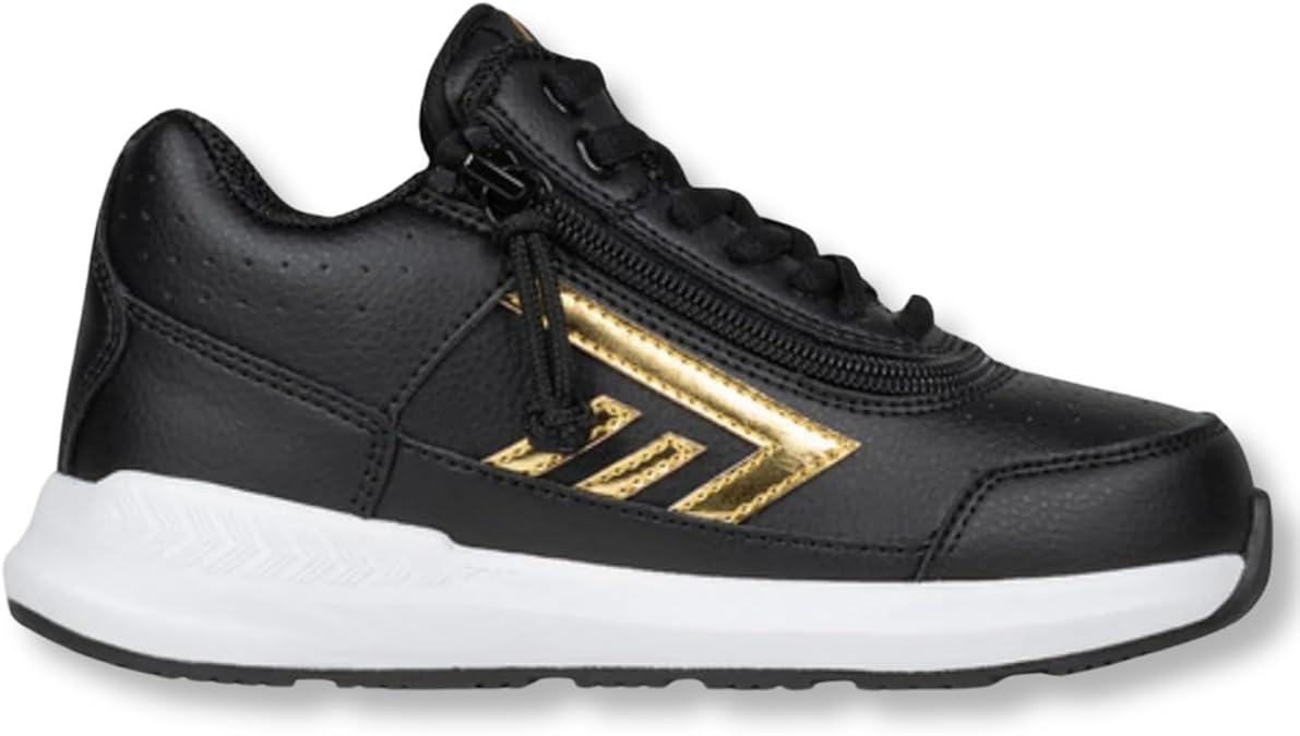 SpecialKids.Company Billy Adaptive High Top, Wrap Around Zip