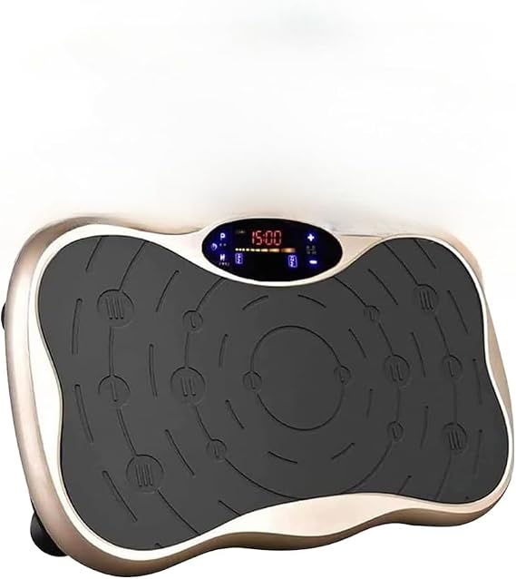 3D Health Exercise, Vibrating Machine, Popular, Stepper Diet, Indoor Exercise Equipment, Vibration Machine, Fitness Machine, Abs, Training, Lower Thighs, Upper Arm Golden