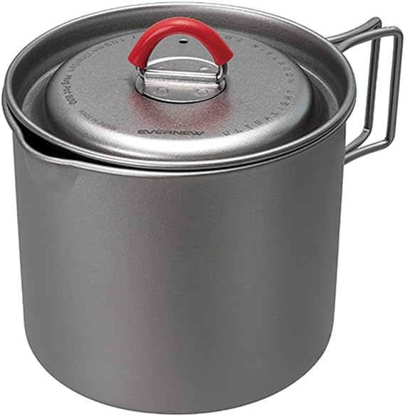 EVERNEW Ti Mug Pot 500 ECA537