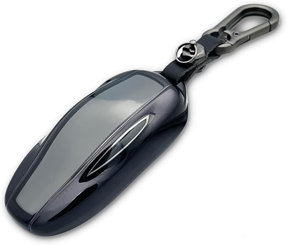 TANDRIVE Key Fob Cover for Tesla Model X S 3 Y