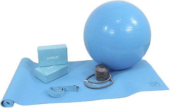 LIVEUP SPORTS LS3243 Yoga Seti