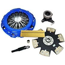 Eft Stage 4 Hd Sport Clutch Kit + Slave Cyl Works With Nissan 350z 370z Infiniti G35 G37