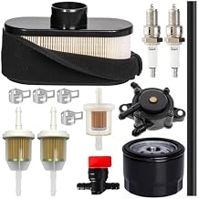 LG265 Home Maintenance Kit - Compatible with John Deere X300, X320, X324, X360, X500, X530, X534, S240, X350, X570, Z445, Z665 Mowers and Tractors