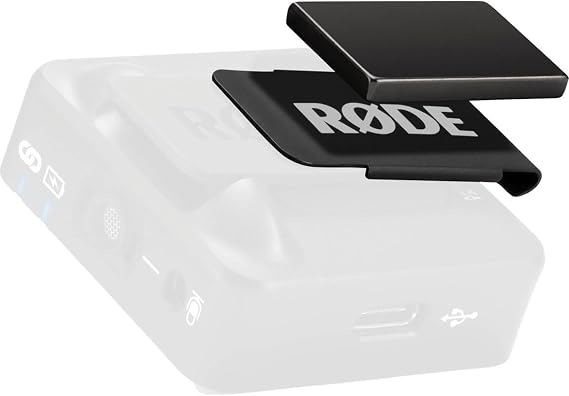 RDE MagClip GO Magnetic Clip for Wireless GO