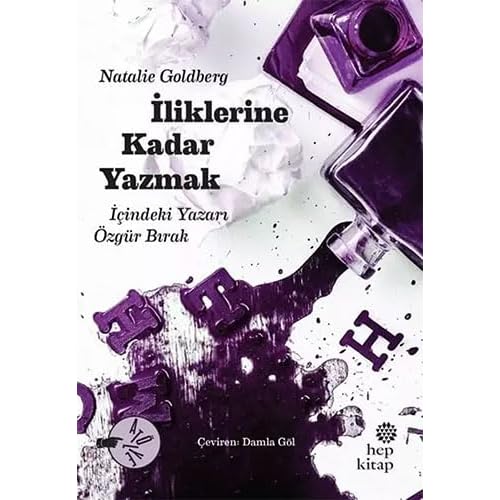İliklerine Kadar Yazmak Kağıt Kapak – 7 Ağustos 2023