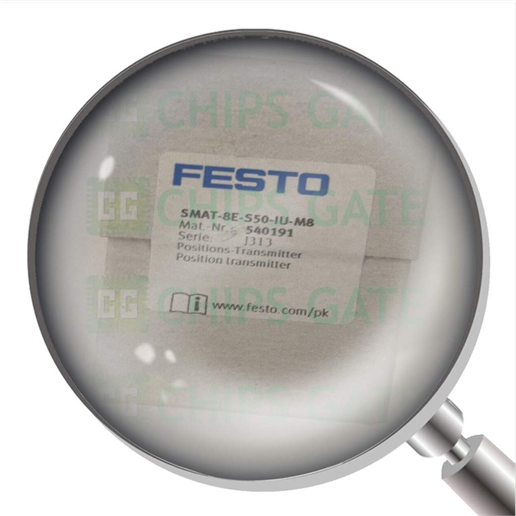 1Pcs New SMAT-8E-S50-IU-M8 540191