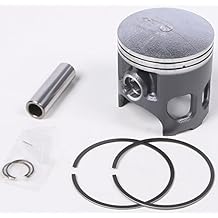 Prox Racing Parts Piston Kit - 0.50mm Oversize to 66.50mm