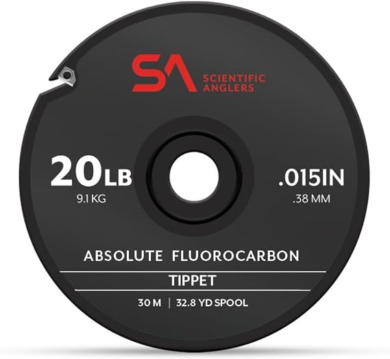 Scientific Anglers Absolute Fluorocarbon Tippet