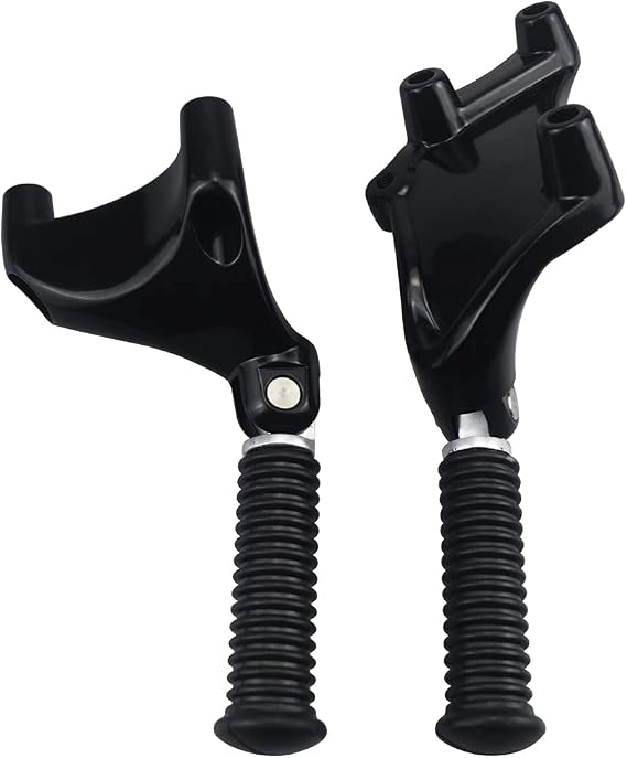 Passenger Footpeg w/Mount Kit for Harley Sportster 14-22 Forty-Eight